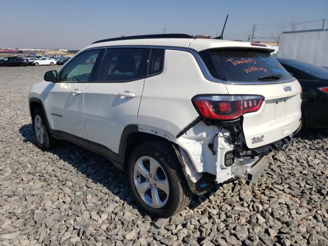 Photo 2 VIN: 3C4NJDBB9LT138653 - JEEP COMPASS LA 