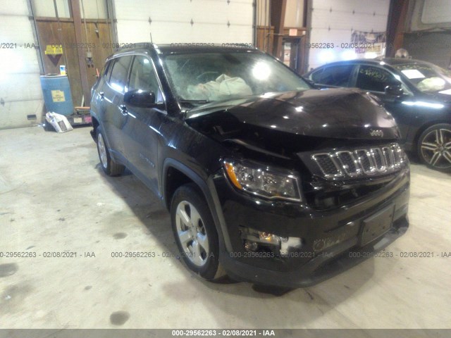 Photo 0 VIN: 3C4NJDBB9LT138717 - JEEP COMPASS 