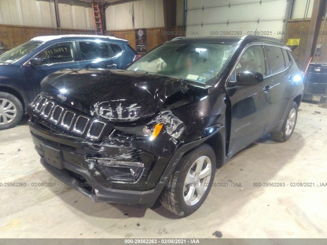 Photo 1 VIN: 3C4NJDBB9LT138717 - JEEP COMPASS 