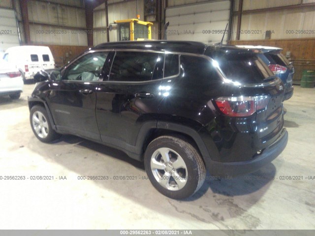 Photo 2 VIN: 3C4NJDBB9LT138717 - JEEP COMPASS 