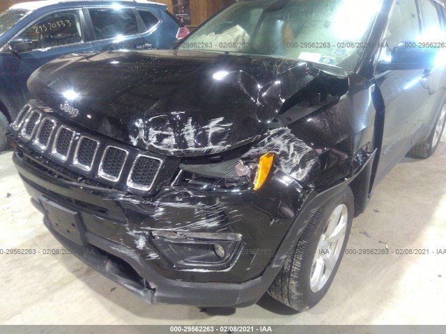 Photo 5 VIN: 3C4NJDBB9LT138717 - JEEP COMPASS 