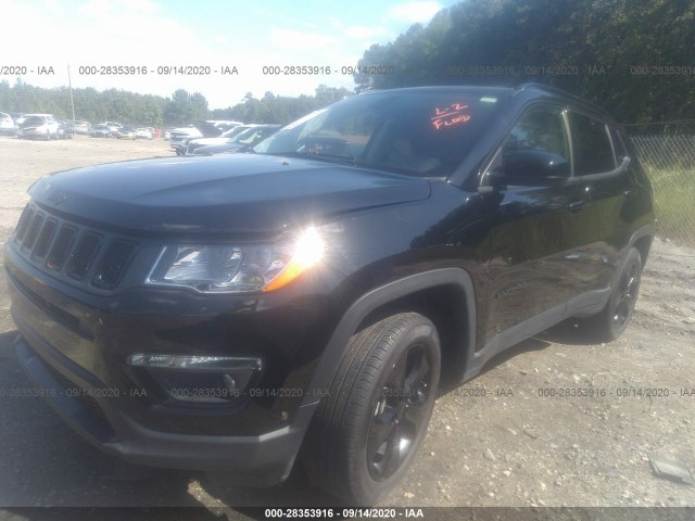 Photo 1 VIN: 3C4NJDBB9LT151693 - JEEP COMPASS 