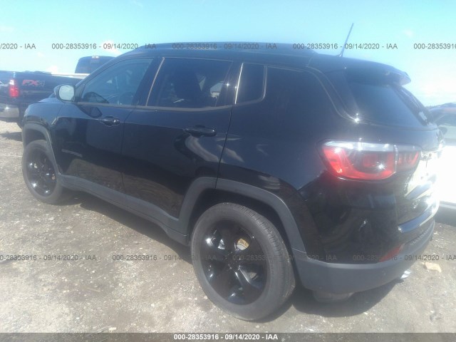 Photo 2 VIN: 3C4NJDBB9LT151693 - JEEP COMPASS 