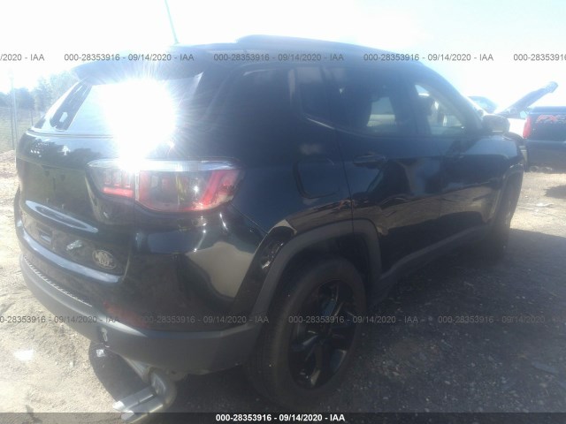 Photo 3 VIN: 3C4NJDBB9LT151693 - JEEP COMPASS 