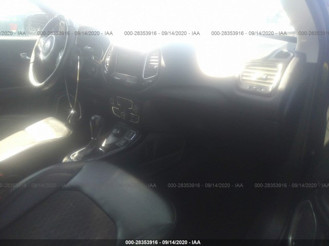 Photo 4 VIN: 3C4NJDBB9LT151693 - JEEP COMPASS 