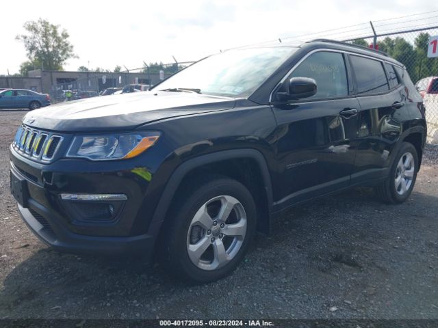 Photo 1 VIN: 3C4NJDBB9LT156375 - JEEP COMPASS 