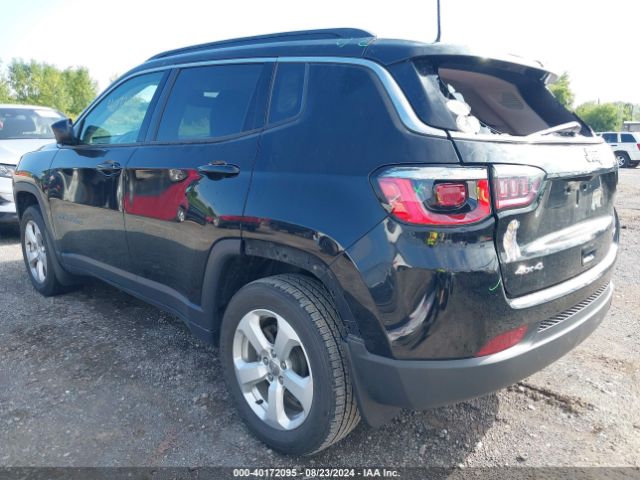 Photo 2 VIN: 3C4NJDBB9LT156375 - JEEP COMPASS 