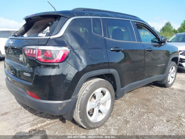 Photo 3 VIN: 3C4NJDBB9LT156375 - JEEP COMPASS 