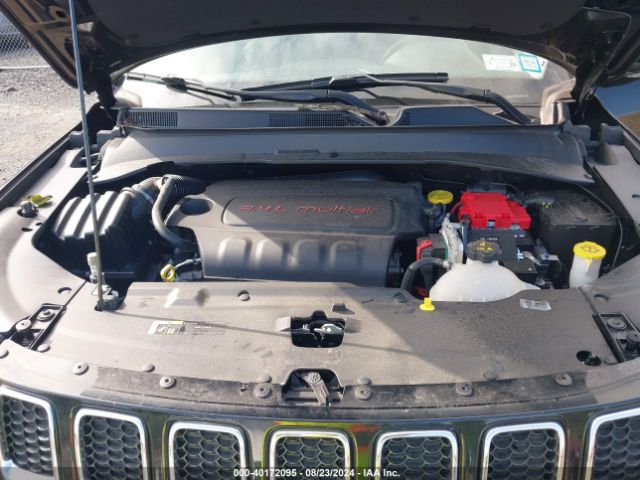 Photo 9 VIN: 3C4NJDBB9LT156375 - JEEP COMPASS 