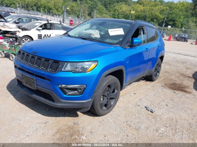 Photo 1 VIN: 3C4NJDBB9LT157560 - JEEP COMPASS 