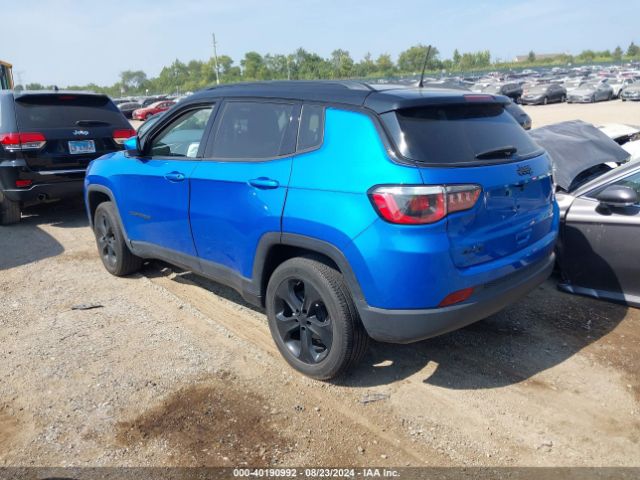 Photo 2 VIN: 3C4NJDBB9LT157560 - JEEP COMPASS 