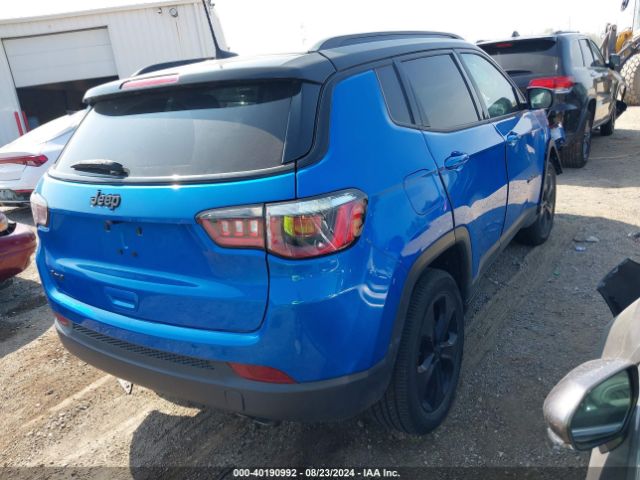 Photo 3 VIN: 3C4NJDBB9LT157560 - JEEP COMPASS 