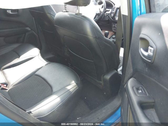 Photo 7 VIN: 3C4NJDBB9LT157560 - JEEP COMPASS 