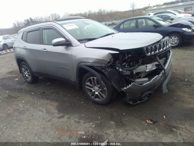 Photo 0 VIN: 3C4NJDBB9LT158238 - JEEP COMPASS 