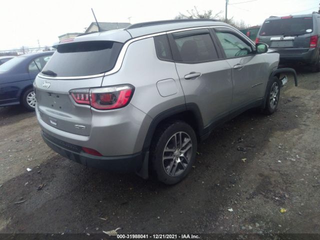 Photo 3 VIN: 3C4NJDBB9LT158238 - JEEP COMPASS 