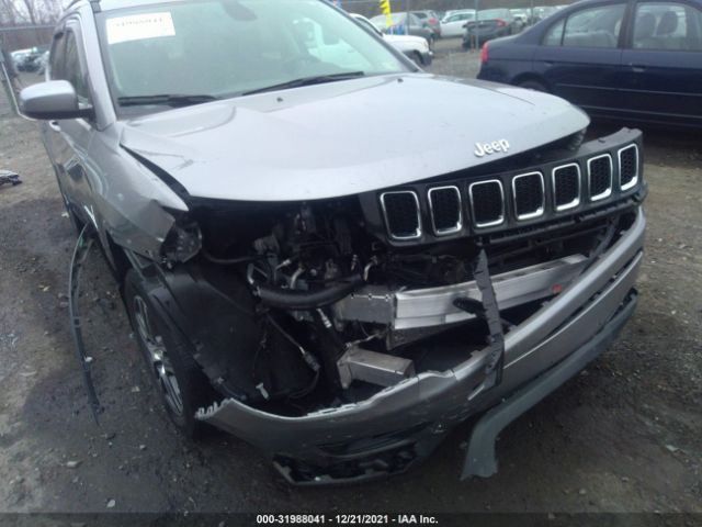 Photo 5 VIN: 3C4NJDBB9LT158238 - JEEP COMPASS 