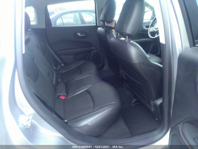 Photo 7 VIN: 3C4NJDBB9LT158238 - JEEP COMPASS 