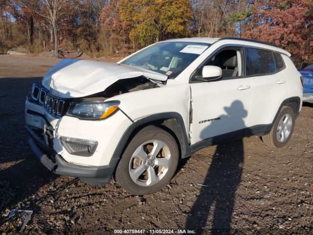 Photo 1 VIN: 3C4NJDBB9LT161432 - JEEP COMPASS 