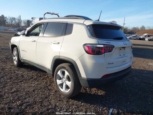 Photo 2 VIN: 3C4NJDBB9LT161432 - JEEP COMPASS 