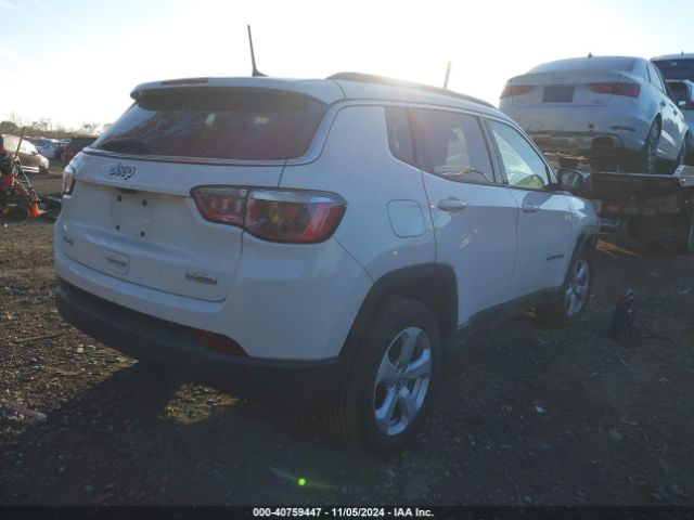 Photo 3 VIN: 3C4NJDBB9LT161432 - JEEP COMPASS 