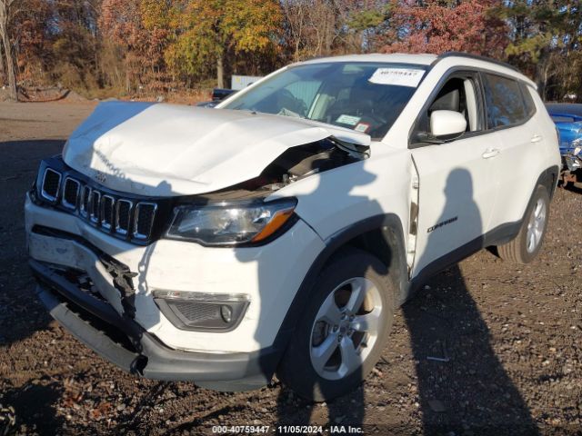 Photo 5 VIN: 3C4NJDBB9LT161432 - JEEP COMPASS 