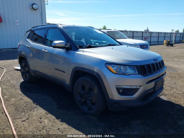 Photo 0 VIN: 3C4NJDBB9LT164928 - JEEP COMPASS 