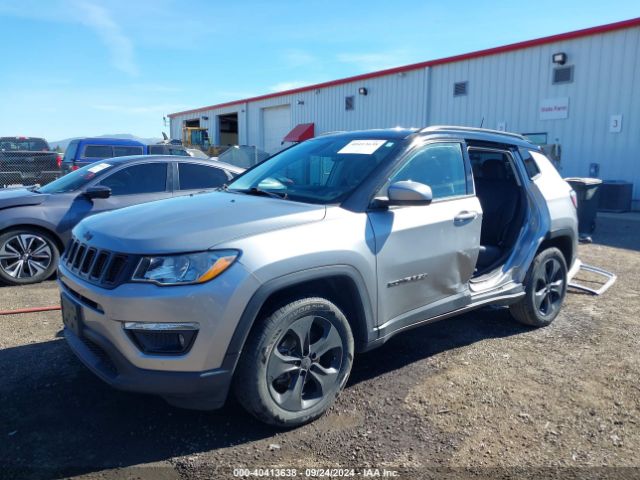 Photo 1 VIN: 3C4NJDBB9LT164928 - JEEP COMPASS 