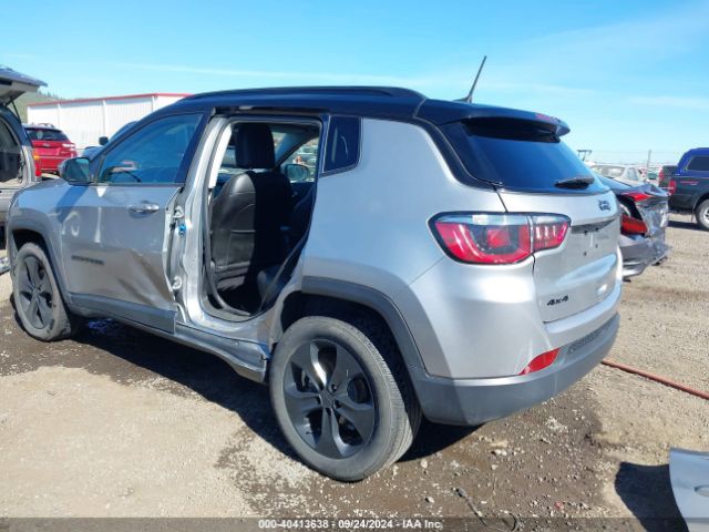 Photo 2 VIN: 3C4NJDBB9LT164928 - JEEP COMPASS 