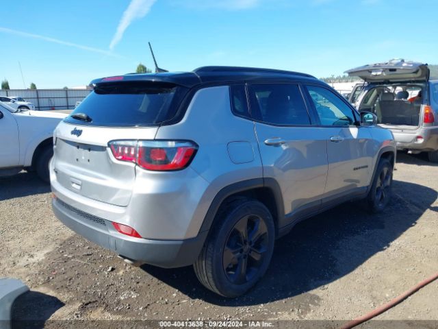 Photo 3 VIN: 3C4NJDBB9LT164928 - JEEP COMPASS 