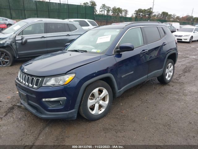 Photo 1 VIN: 3C4NJDBB9LT165058 - JEEP COMPASS 