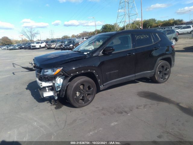 Photo 1 VIN: 3C4NJDBB9LT165707 - JEEP COMPASS 