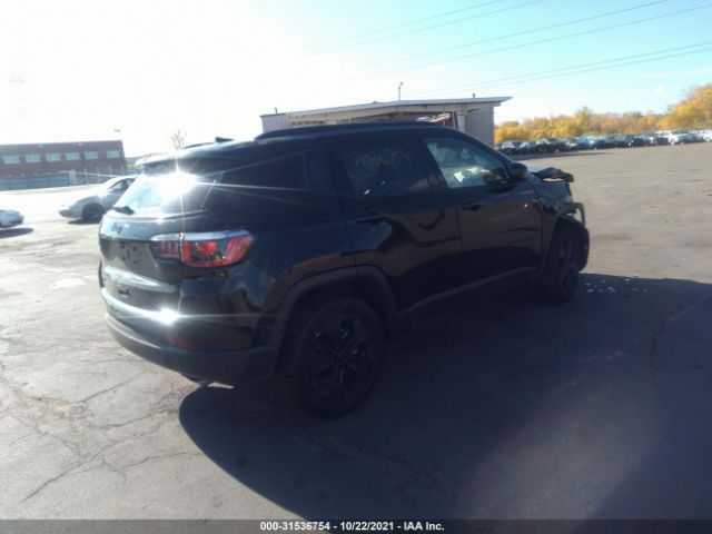 Photo 3 VIN: 3C4NJDBB9LT165707 - JEEP COMPASS 