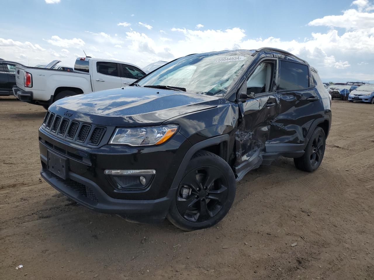 Photo 0 VIN: 3C4NJDBB9LT165772 - JEEP COMPASS 