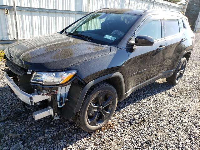 Photo 1 VIN: 3C4NJDBB9LT166470 - JEEP COMPASS LA 