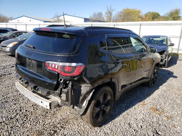 Photo 3 VIN: 3C4NJDBB9LT166470 - JEEP COMPASS LA 