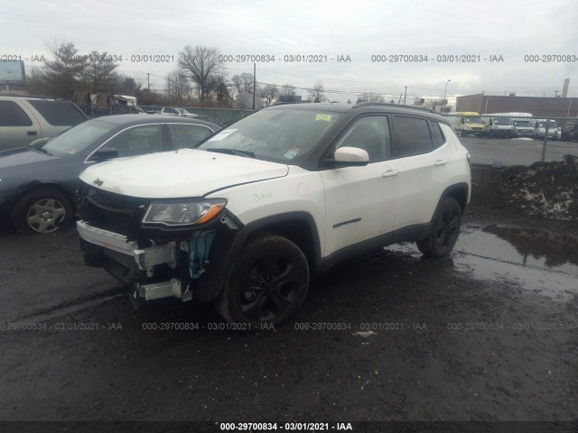 Photo 1 VIN: 3C4NJDBB9LT168462 - JEEP COMPASS 