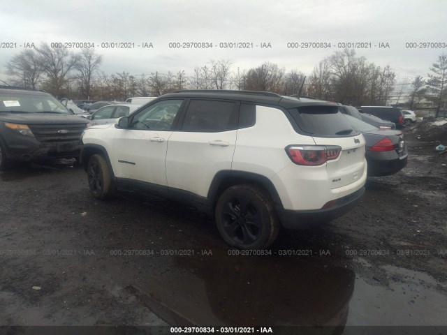 Photo 2 VIN: 3C4NJDBB9LT168462 - JEEP COMPASS 