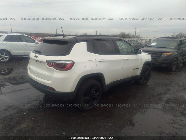 Photo 3 VIN: 3C4NJDBB9LT168462 - JEEP COMPASS 