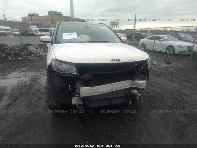 Photo 5 VIN: 3C4NJDBB9LT168462 - JEEP COMPASS 