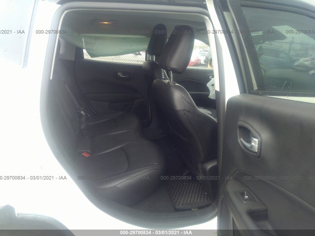 Photo 7 VIN: 3C4NJDBB9LT168462 - JEEP COMPASS 