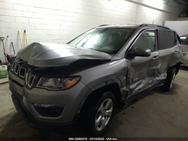 Photo 1 VIN: 3C4NJDBB9LT168848 - JEEP COMPASS 