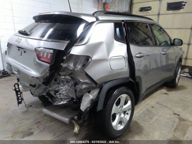 Photo 3 VIN: 3C4NJDBB9LT168848 - JEEP COMPASS 