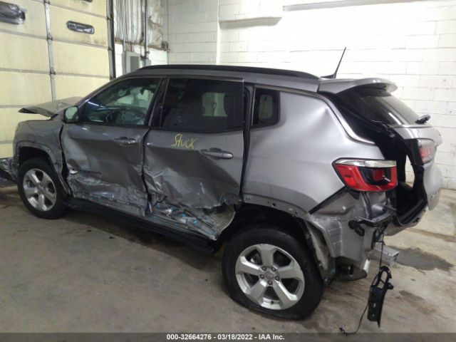 Photo 5 VIN: 3C4NJDBB9LT168848 - JEEP COMPASS 