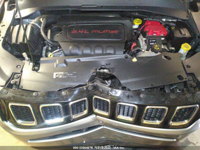 Photo 9 VIN: 3C4NJDBB9LT168848 - JEEP COMPASS 