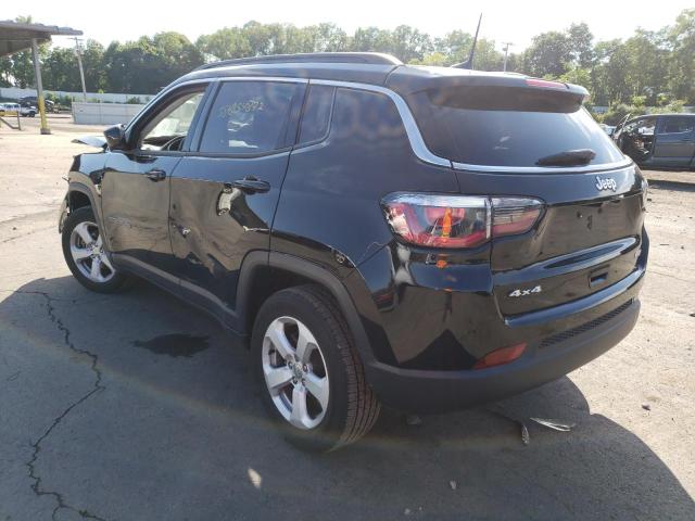 Photo 2 VIN: 3C4NJDBB9LT204974 - JEEP COMPASS LA 