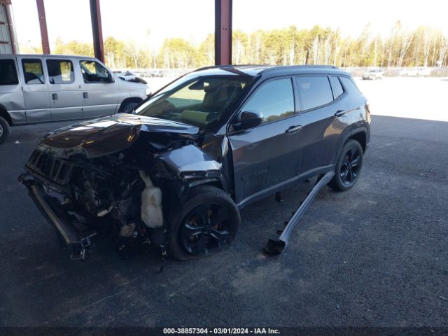 Photo 1 VIN: 3C4NJDBB9LT216669 - JEEP COMPASS 