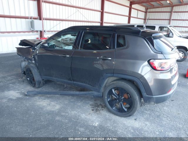 Photo 2 VIN: 3C4NJDBB9LT216669 - JEEP COMPASS 