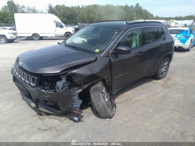 Photo 1 VIN: 3C4NJDBB9LT222388 - JEEP COMPASS 