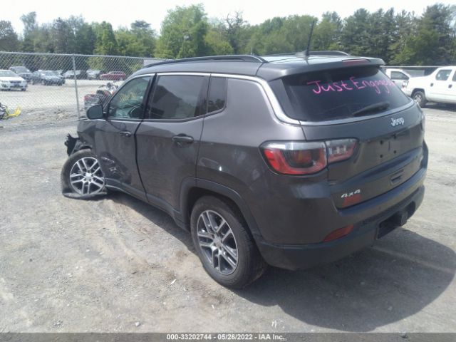 Photo 2 VIN: 3C4NJDBB9LT222388 - JEEP COMPASS 