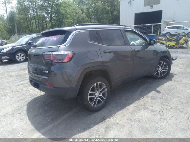 Photo 3 VIN: 3C4NJDBB9LT222388 - JEEP COMPASS 